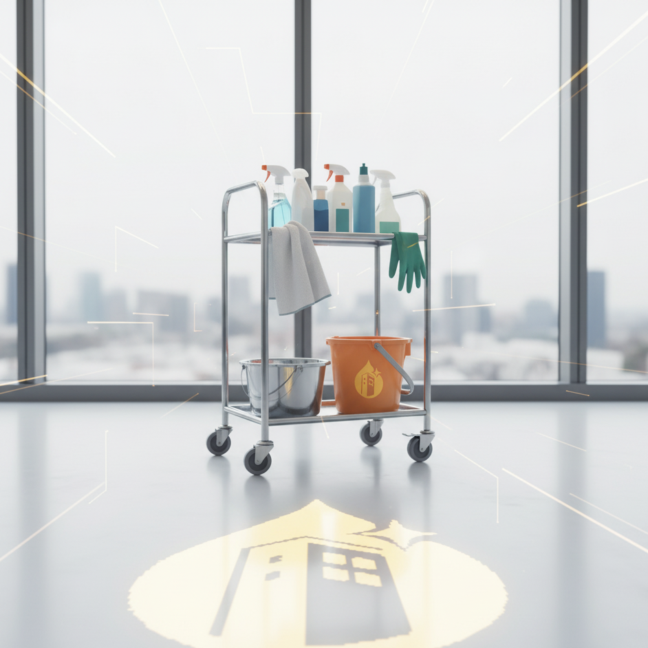 GlanzPunkt Reinigungsteam